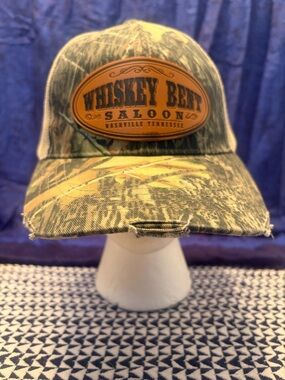 Nashville Hat Bundle 🎸 Whiskey Bent Saloon Liepers Fork Snapbacks (7)